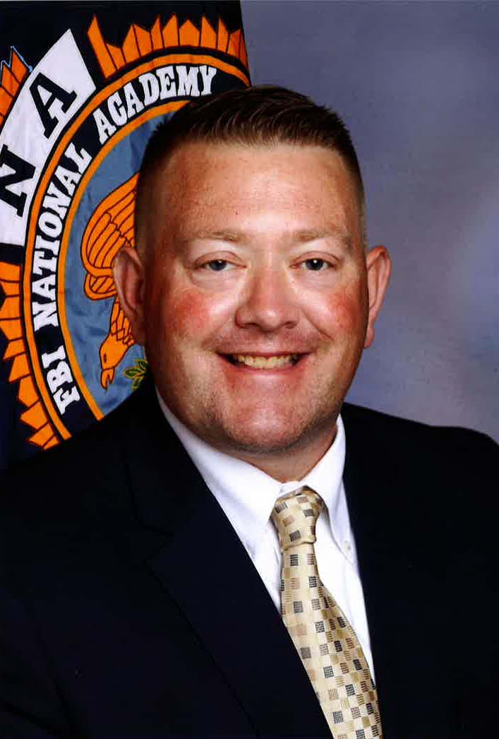 Laurence McLaughlin, commander