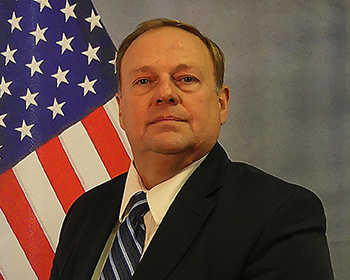 Commander Major Rick Stauffer bio